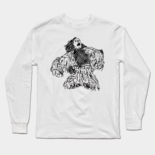 rose matafeo - STELLAAAA Long Sleeve T-Shirt